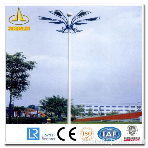 Cực chiếu sáng Conic High Mast